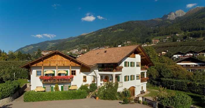 Baumannhof Apartment Schenna Exterior photo